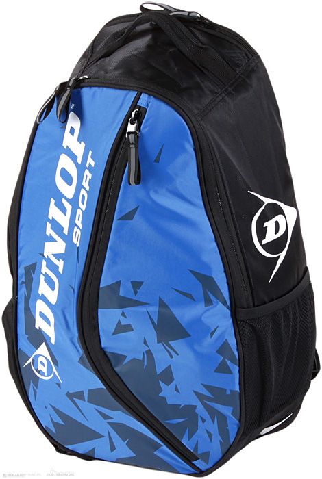 Dunlop Backpack Tour Blue
